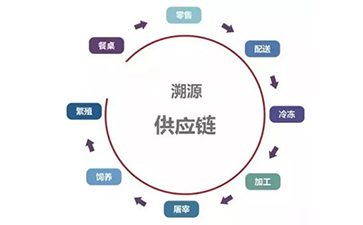 防偽溯源系統