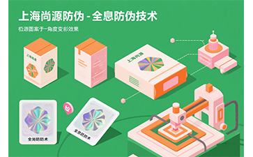 全息防偽技術