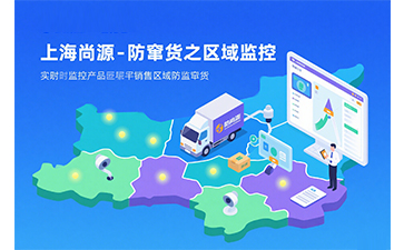 防竄貨系統